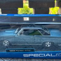 Maisto 1:18 - 1965 Pontiac GTO Special Edition