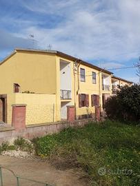 Viale S. Orsola, ampi spazi con cortile