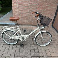 Bici pieghevole ruota 20