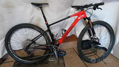 CANNONDALE Scalpel carbo ht