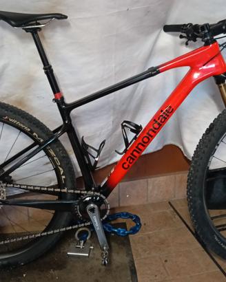 CANNONDALE Scalpel carbo ht