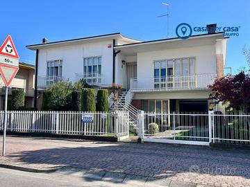 Villa singola in centro