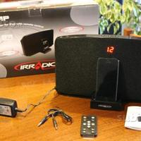 Amplificatore per Iphone con telecomando