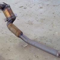 Downpipe stock 2.0 tsi
