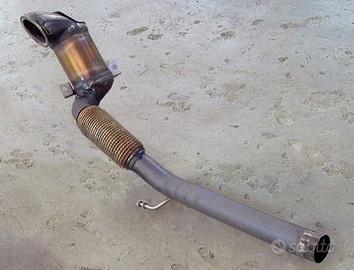 Downpipe stock 2.0 tsi