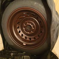 Ruota di scorta 135/70 R13