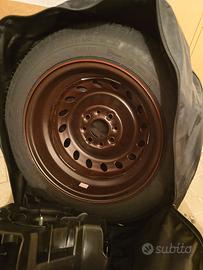 Ruota di scorta 135/70 R13