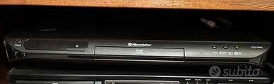 Lettore DVD Roadster DVD-2506X