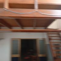 soppalco in legno