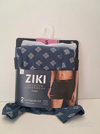 2 Boxer da uomo ZIKI – Taglia S