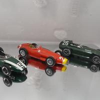 lotto 3 modellini F1 1/43