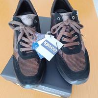 Scarpe donna IGI&CO comodissime con memory foam