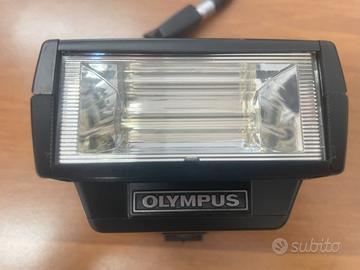 Flash Olympus