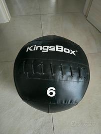 Wall ball 6 kg KingsBox 