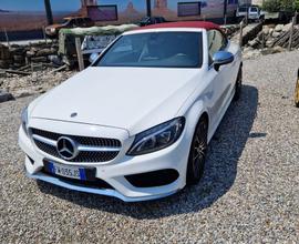 Mercedes 2220 CABRIO del 2018