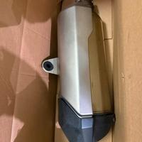 Terminale honda africa twin 1000 2019
