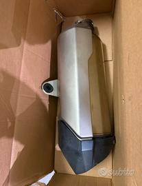 Terminale honda africa twin 1000 2019
