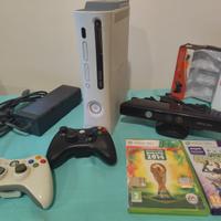 XBOX 360 LOTTO CONSOLE VINTAGE