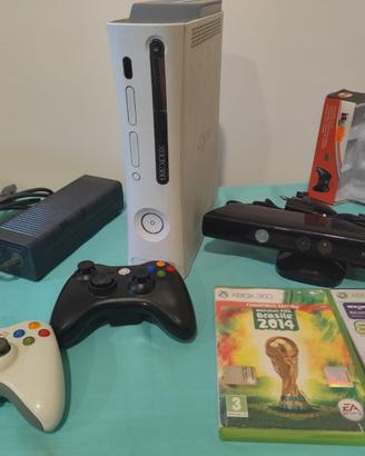 XBOX 360 LOTTO CONSOLE VINTAGE