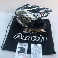 Casco Airoh twist mimetic matt misura XS 53/54