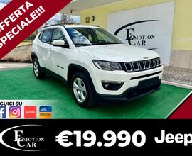 JEEP Compass 2.0 Multijet II 4WD Longitude