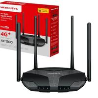 Modem-router 4G lte sim. Mercusys-Tp-link