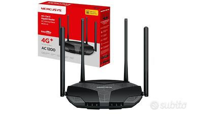 Modem-router 4G lte sim. Mercusys-Tp-link