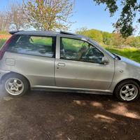 Fiat punto gt turbo