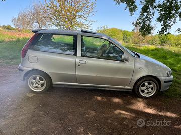 Fiat punto gt turbo