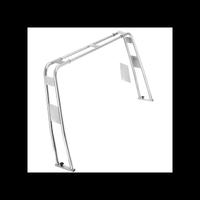 Roll-bar abbattibile tubo ø mm.40