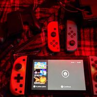 Nintendo switch