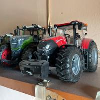 Trattori giocattoli bruder