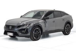 Peugeot 408 1.2 hybrid gt 136cv e-dsc6