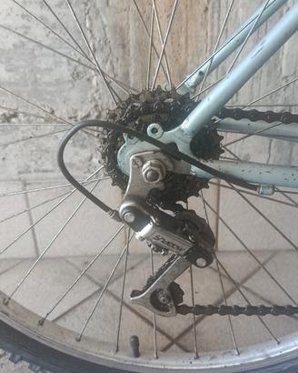 Bici montabike 