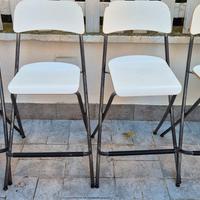 SGABELLO BAR / CUCINA FRANKLIN