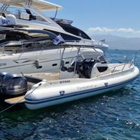 Capelli Tempest 900 - 2018 - 2x300 Yamaha