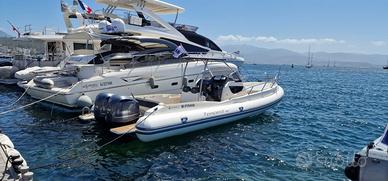 Capelli Tempest 900 - 2018 - 2x300 Yamaha