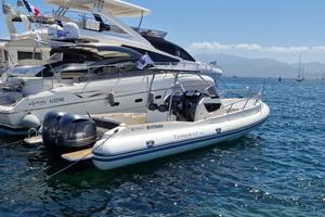 Capelli Tempest 900 - 2018 - 2x300 Yamaha