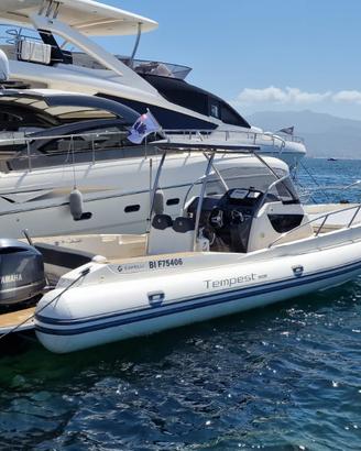 Capelli Tempest 900 - 2018 - 2x300 Yamaha