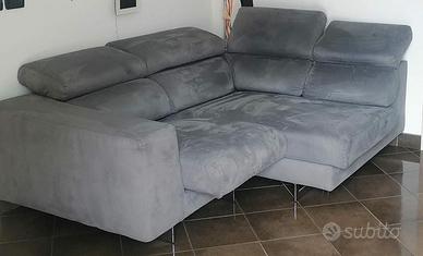 Divano angolare Dondi salotti