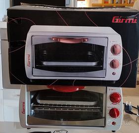 Fornetto elettrico Girmi