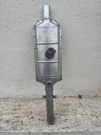 Scarico centrale Fiat ritmo abarth 125 tc