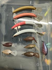 Lotto mix crank Moca Pico Nabucra