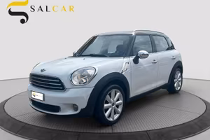 Mini Cooper D Countryman 2.0 Automatica 2013