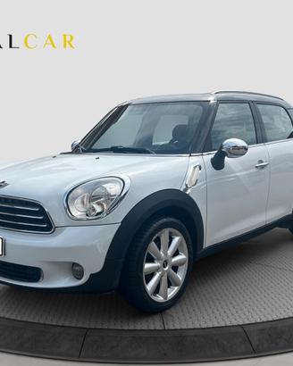 Mini Cooper D Countryman 2.0 Automatica 2013