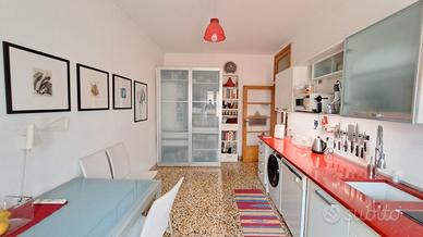 Elegante appartamento al centro città