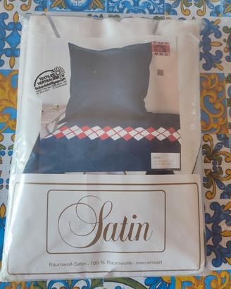 Copripiumino e federe Stampate