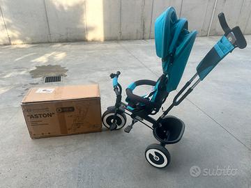 Kinderkraft ASTON – triciclo evolutivo