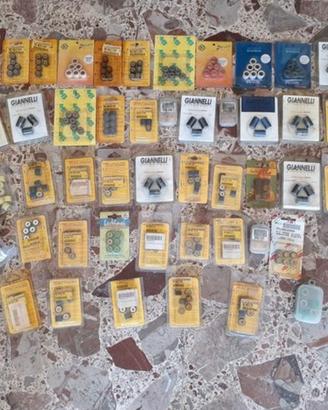 rulli taratura scooter