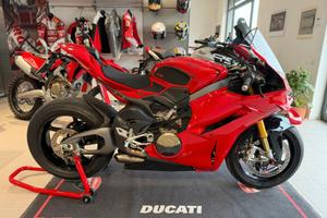 Ducati Panigale V4 S AKRAPOVIC UNICO PROPRIETARIO
